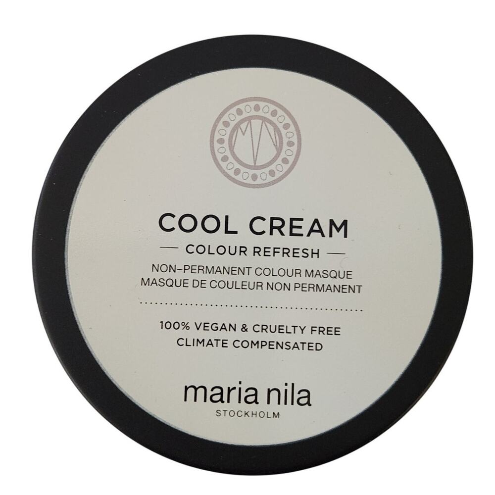 Maria Nila Colour Refresh Cool Cream 8.1 100 ml | Vegan & Sulfate-Free - New